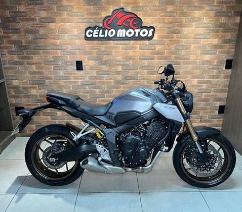 HONDA CB 650 R ABS 